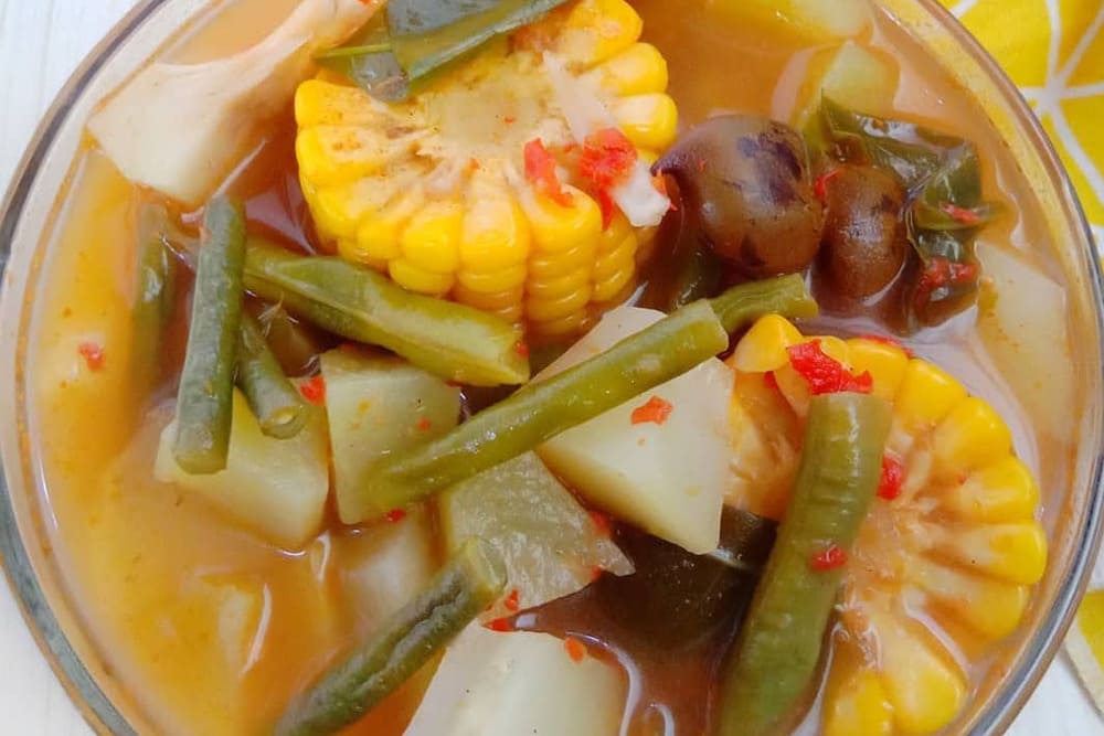 10 Manfaat Sayur Asem Untuk Manusia